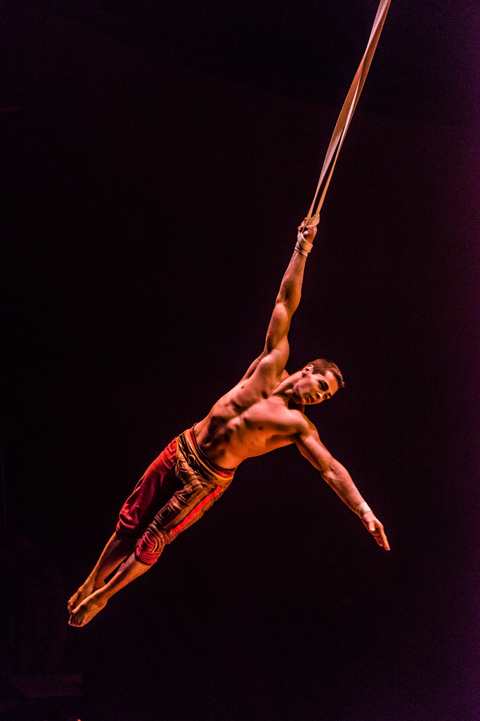 Review: KURIOS- CABINET OF CURIOSITIES by Cirque Du Soleil in Singapore Image