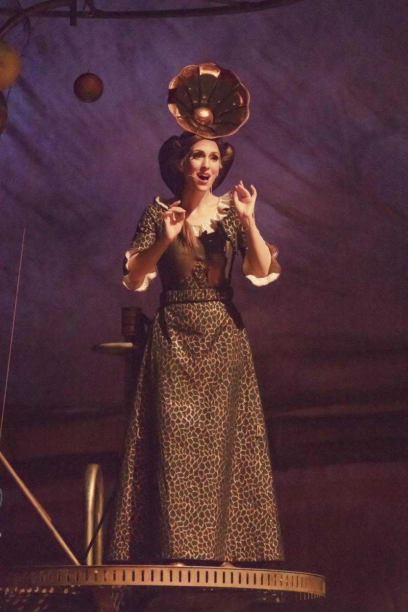 Review: KURIOS- CABINET OF CURIOSITIES by Cirque Du Soleil in Singapore Image