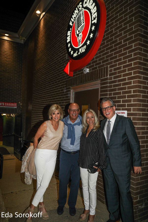 Photo Coverage: Jim Caruso and Billy Stritch Bring Cast Party To Barrington Stage Co. Image
