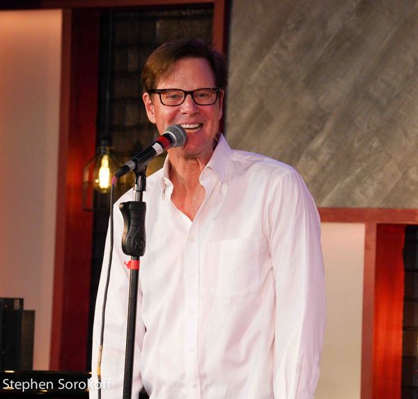 Photo Coverage: Jim Caruso and Billy Stritch Bring Cast Party To Barrington Stage Co. Image