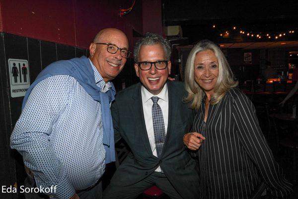 Photo Coverage: Jim Caruso and Billy Stritch Bring Cast Party To Barrington Stage Co. Image