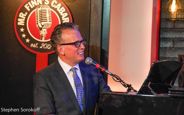 Photo Coverage: Jim Caruso and Billy Stritch Bring Cast Party To Barrington Stage Co. Image