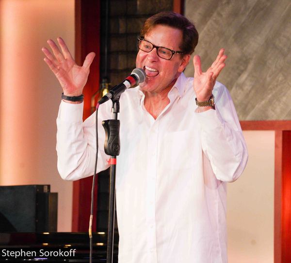 Photo Coverage: Jim Caruso and Billy Stritch Bring Cast Party To Barrington Stage Co. Image