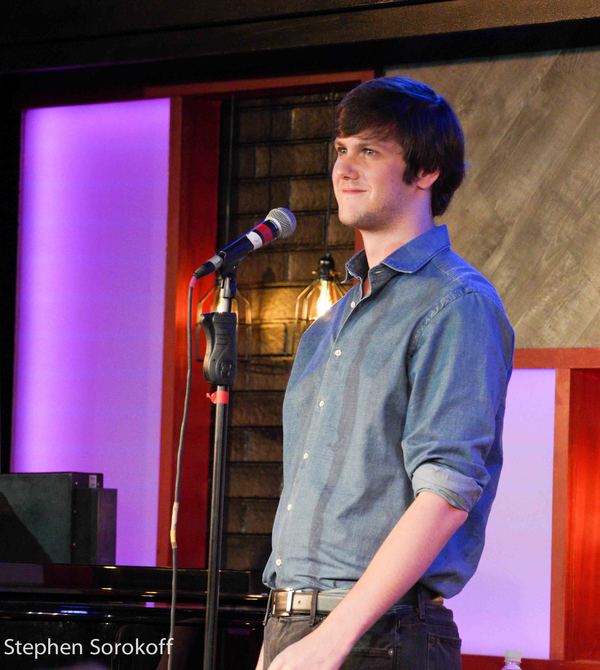 Photo Coverage: Jim Caruso and Billy Stritch Bring Cast Party To Barrington Stage Co. Image