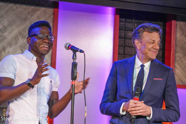 Photo Coverage: Jim Caruso and Billy Stritch Bring Cast Party To Barrington Stage Co. Image