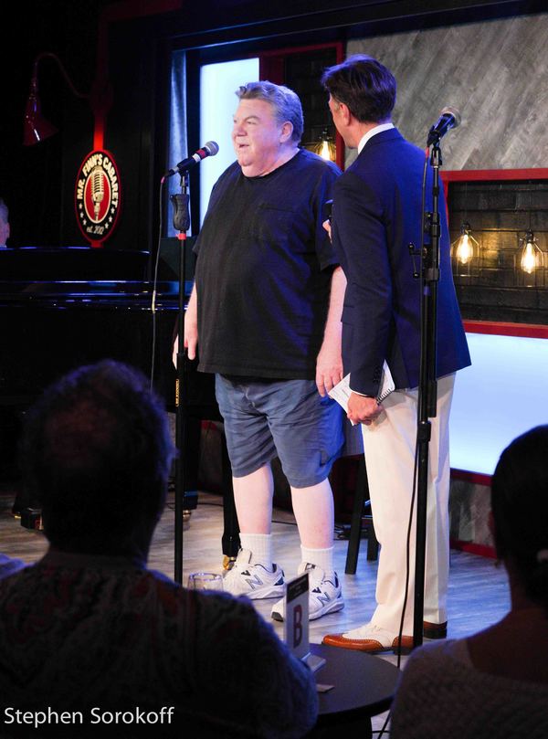 Photo Coverage: Jim Caruso and Billy Stritch Bring Cast Party To Barrington Stage Co. Image