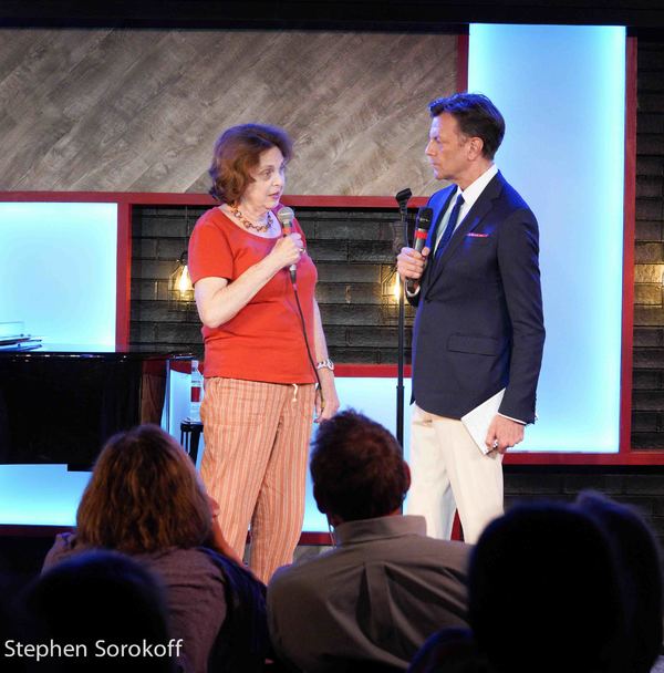 Photo Coverage: Jim Caruso and Billy Stritch Bring Cast Party To Barrington Stage Co. Image