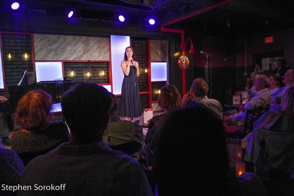 Photo Coverage: Jim Caruso and Billy Stritch Bring Cast Party To Barrington Stage Co. Image