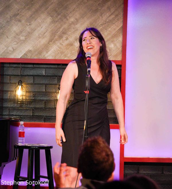Photo Coverage: Jim Caruso and Billy Stritch Bring Cast Party To Barrington Stage Co. Image