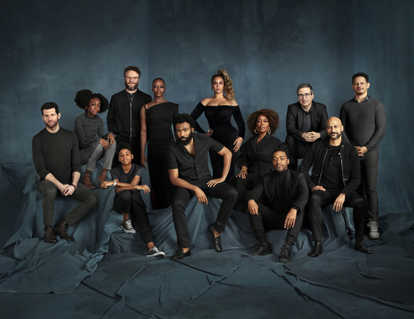 Photo Flash: Disney Releases THE LION KING Cast Photo Image