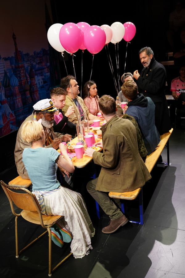 Photo Flash: More Photos from MCC's MOSCOW MOSCOW MOSCOW MOSCOW MOSCOW MOSCOW! Image