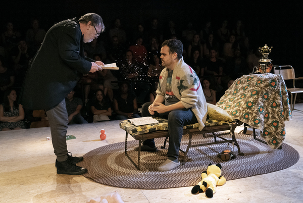 Photo Flash: More Photos from MCC's MOSCOW MOSCOW MOSCOW MOSCOW MOSCOW MOSCOW! Image