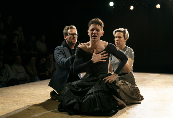 Photo Flash: More Photos from MCC's MOSCOW MOSCOW MOSCOW MOSCOW MOSCOW MOSCOW! Image