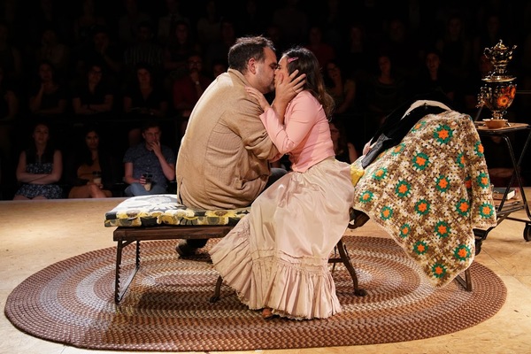 Photo Flash: More Photos from MCC's MOSCOW MOSCOW MOSCOW MOSCOW MOSCOW MOSCOW! Image