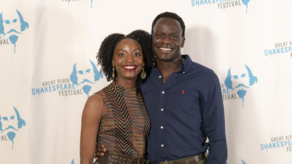 Photo Flash: Great River Shakespeare Festival Opens Season 16 Image