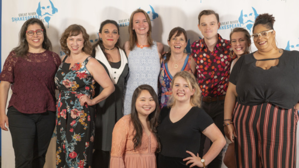 Photo Flash: Great River Shakespeare Festival Opens Season 16 Image