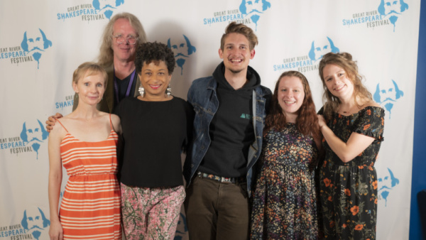 Photo Flash: Great River Shakespeare Festival Opens Season 16 Image