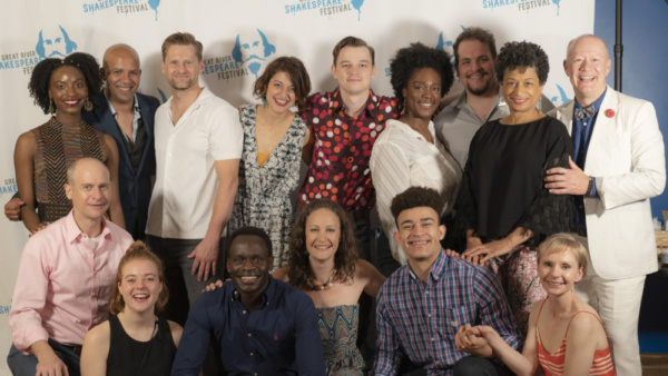 Photo Flash: Great River Shakespeare Festival Opens Season 16 Image