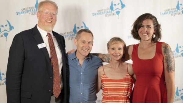 Photo Flash: Great River Shakespeare Festival Opens Season 16 Image