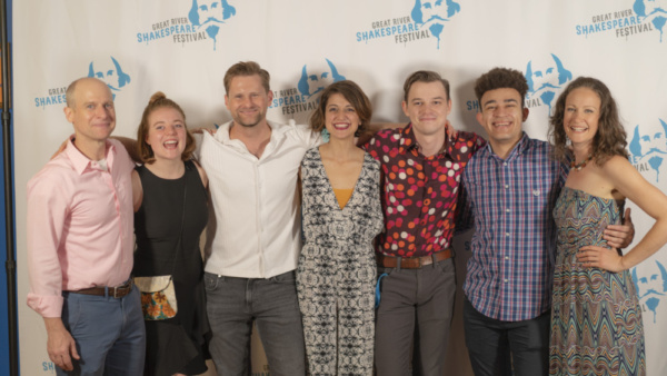 Photo Flash: Great River Shakespeare Festival Opens Season 16 Image