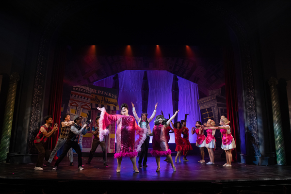 Photo Flash: Bay Area Musicals Welcomes The 60's With HAIRSPRAY! 