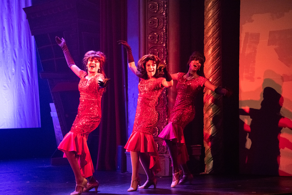 Photo Flash: Bay Area Musicals Welcomes The 60's With HAIRSPRAY! 