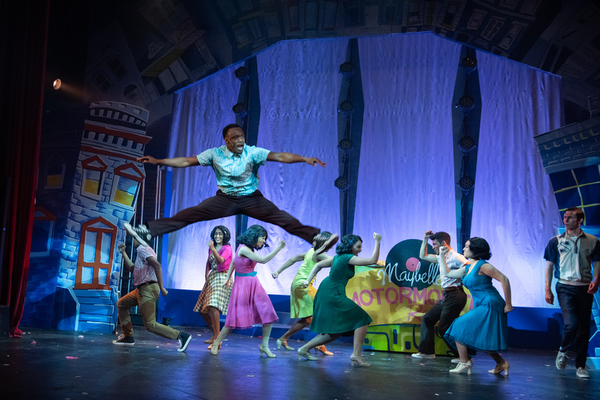 Photo Flash: Bay Area Musicals Welcomes The 60's With HAIRSPRAY! 