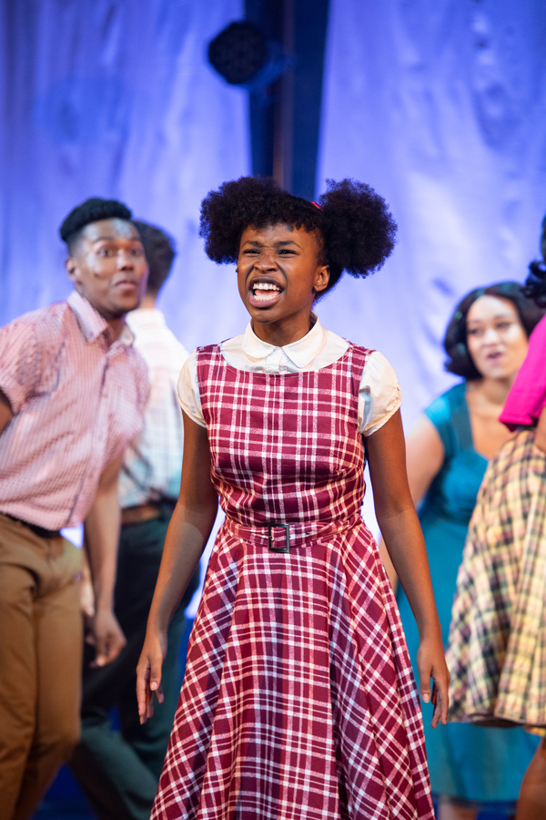 Photo Flash: Bay Area Musicals Welcomes The 60's With HAIRSPRAY! 