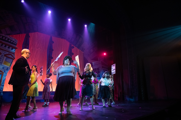 Photo Flash: Bay Area Musicals Welcomes The 60's With HAIRSPRAY! 