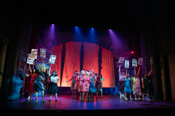 Photo Flash: Bay Area Musicals Welcomes The 60's With HAIRSPRAY! 