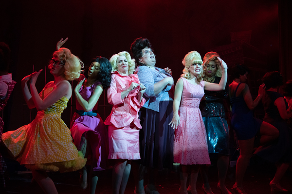 Photo Flash: Bay Area Musicals Welcomes The 60's With HAIRSPRAY! 