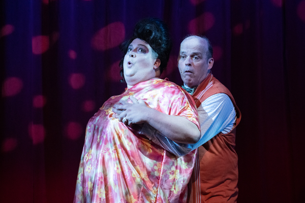 Photo Flash: Bay Area Musicals Welcomes The 60's With HAIRSPRAY! 