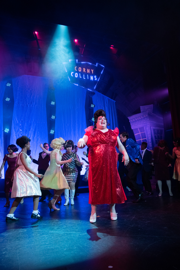 Photo Flash: Bay Area Musicals Welcomes The 60's With HAIRSPRAY! 