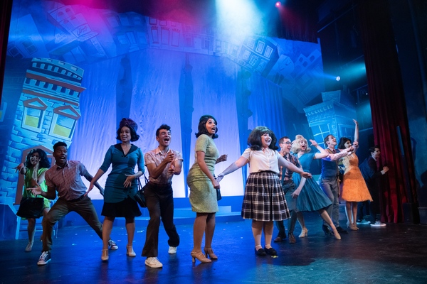 Photo Flash: Bay Area Musicals Welcomes The 60's With HAIRSPRAY! 