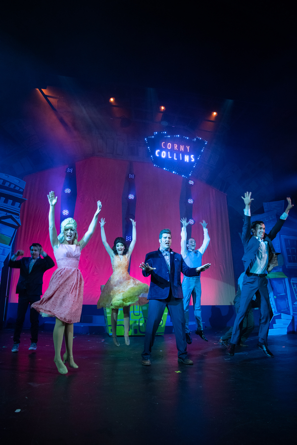 Photo Flash: Bay Area Musicals Welcomes The 60's With HAIRSPRAY! 