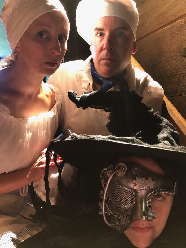 Photo Flash: Madison Lyric Stage Presents INTO THE WOODS Image