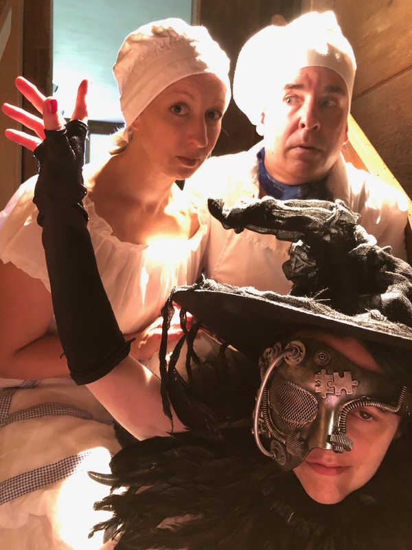 Photo Flash: Madison Lyric Stage Presents INTO THE WOODS Image