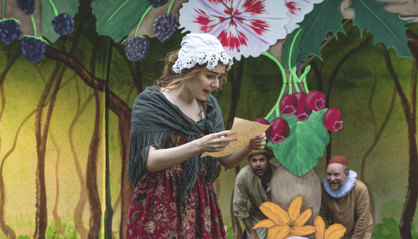 Photo Flash: Bainbridge Performing Arts Presents AS YOU LIKE IT Image
