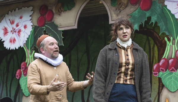 Photo Flash: Bainbridge Performing Arts Presents AS YOU LIKE IT Image