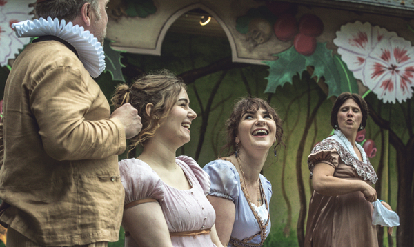 Photo Flash: Bainbridge Performing Arts Presents AS YOU LIKE IT Image