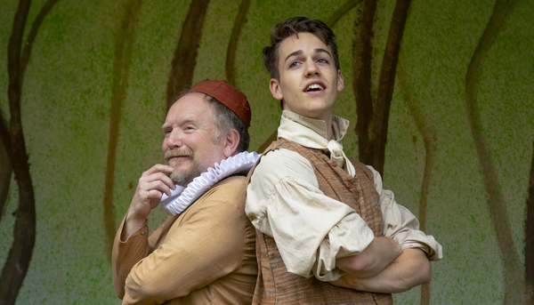 Photo Flash: Bainbridge Performing Arts Presents AS YOU LIKE IT Image