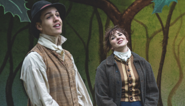 Photo Flash: Bainbridge Performing Arts Presents AS YOU LIKE IT Image