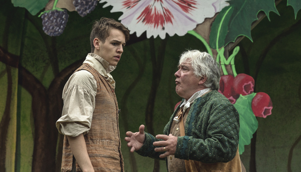 Photo Flash: Bainbridge Performing Arts Presents AS YOU LIKE IT Image
