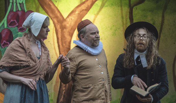 Photo Flash: Bainbridge Performing Arts Presents AS YOU LIKE IT Image