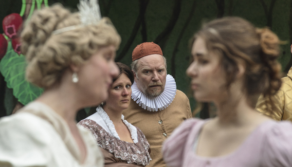 Photo Flash: Bainbridge Performing Arts Presents AS YOU LIKE IT Image
