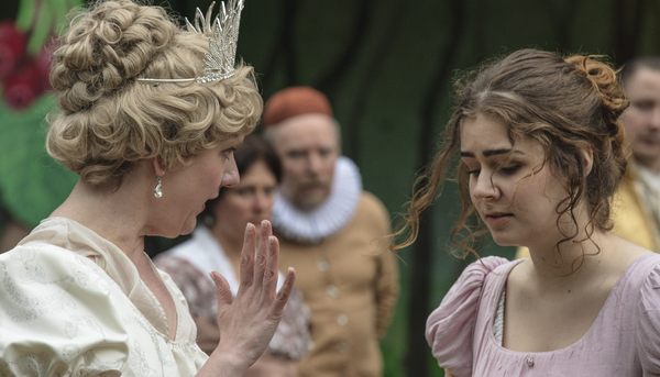 Photo Flash: Bainbridge Performing Arts Presents AS YOU LIKE IT Image