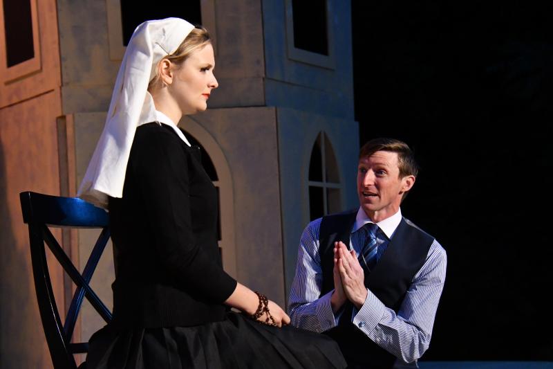 Review: MEASURE FOR MEASURE at Marin Shakespeare Company 