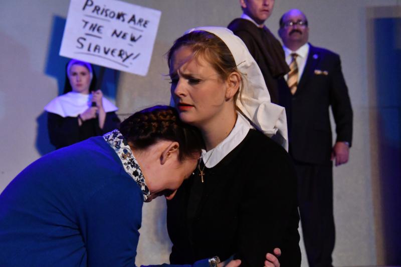 Review: MEASURE FOR MEASURE at Marin Shakespeare Company 