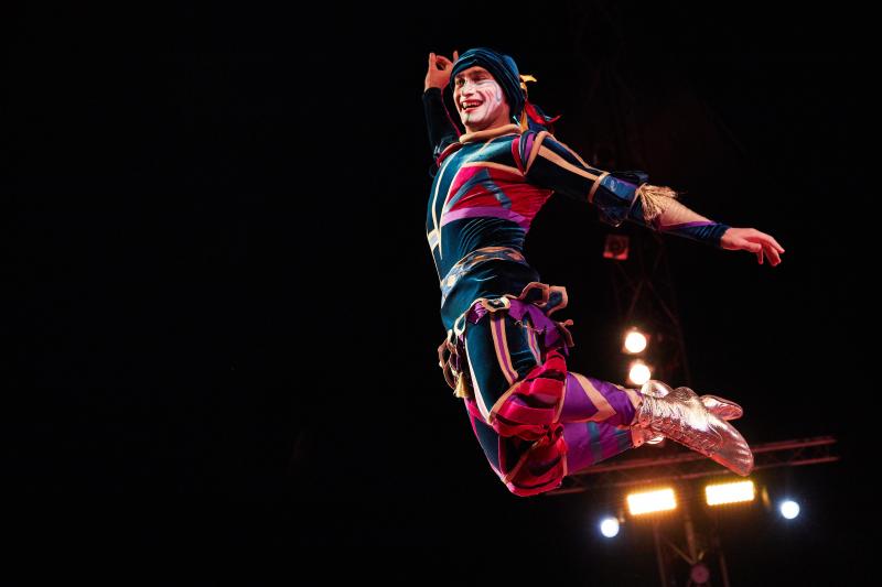 Review: Traditional Circus Comes To Moore Park With ZIRK! CIRCUS - The Big Top Spectacular 