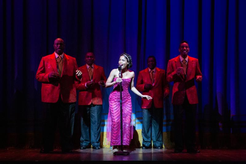 Review: ROCK AND ROLL MAN: THE ALAN FREED STORY at Berkshire Theatre Group Puts A Spell On The Berkshires. Image